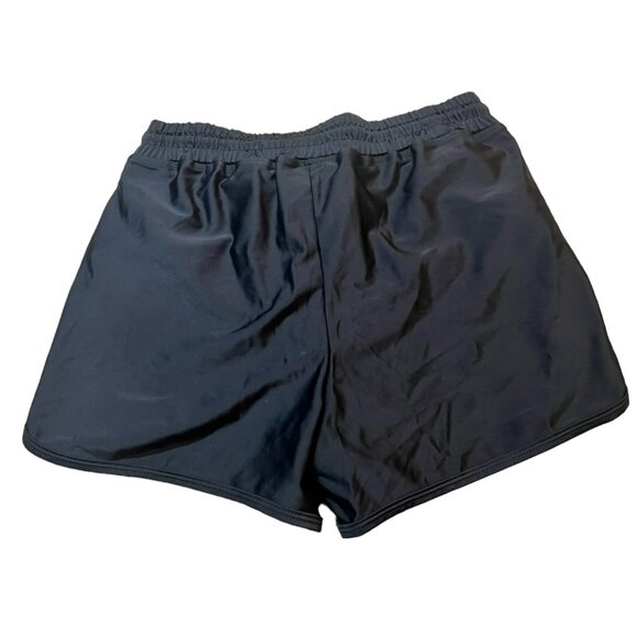 Women's‎ NWT Yilisha Women Drawstring Swim Board Shorts Size Small - Picture 3 of 5